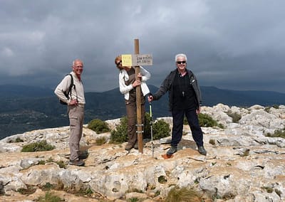 Mount Olta Calpe March 2016