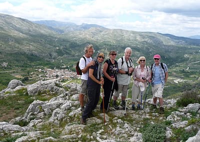 Vall d'Ebo May 2016