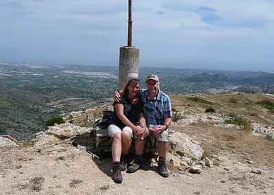 Castell d'Aixa June 2016
