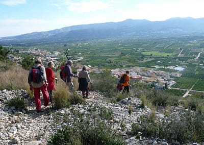 Benimeli to masts 2016