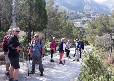 Vall de Gallinera 2017
