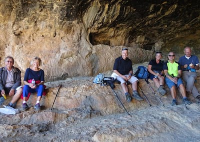 Senija cave 2017