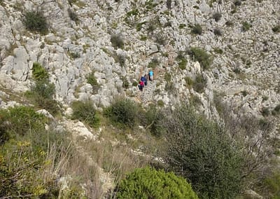 Vall d'Ebo 2017