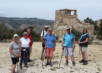 Monte Oltá 2018
