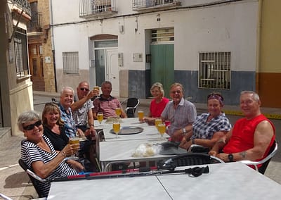 Vall de Gallinera 2018