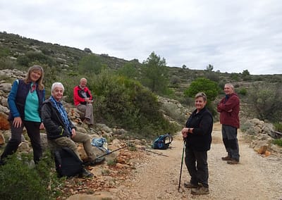 Bernia Refugio 2018