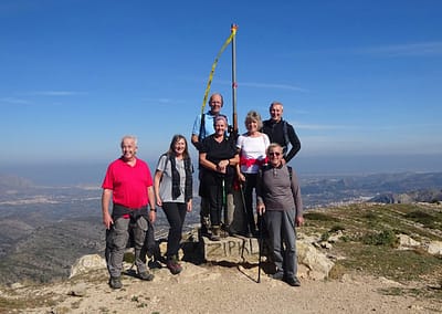 Castell d'Aixa 2019