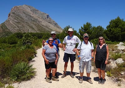 La Plana, Javea 2019