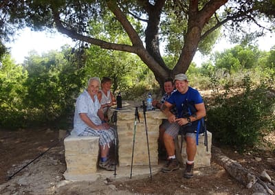 Les Rotes to La Plana 2019