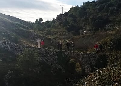 Alcalà de la Jovada to Nevera de Baix 2019