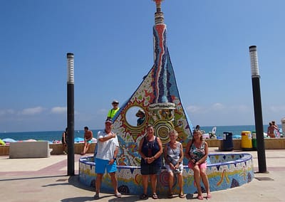 Miramar to Daimús