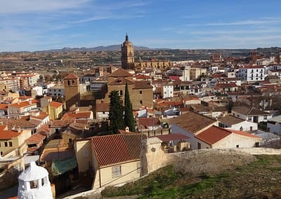Guadix Andalucia