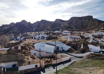 Guadix Andalucia