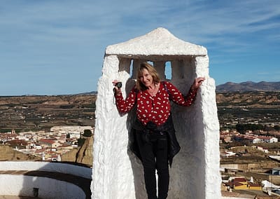Guadix Andalucia