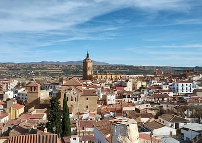 Guadix Andalucia