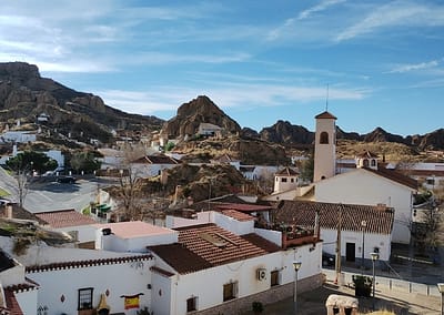 Guadix Andalucia