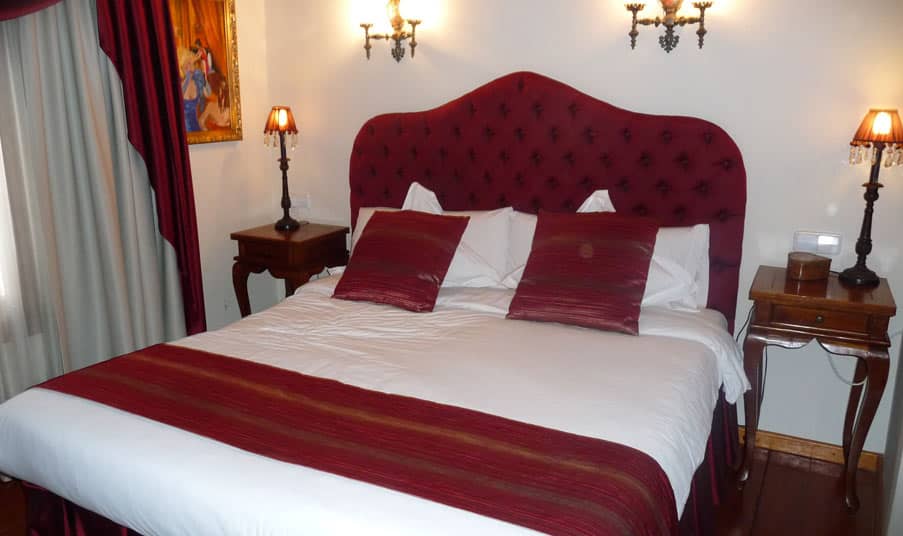 Hotel Abaco Room Altea